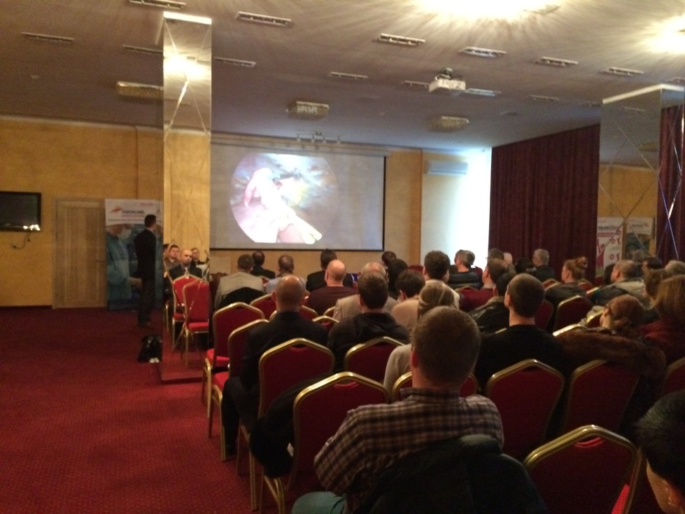 A MEETING OF THE ODESSA REGION ASSOCIATION OF SURGEONS “VITAL PROBLEMS OF LIVER SURGERY” IN ODESSA