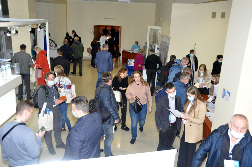 FIRST SCIENTIFIC-PRACTICAL CONFERENCE WITH INTERNATIONAL PARTICIPATION ON VASCULAR ACCESS